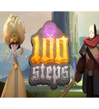 100 Steps Steam Key GLOBAL